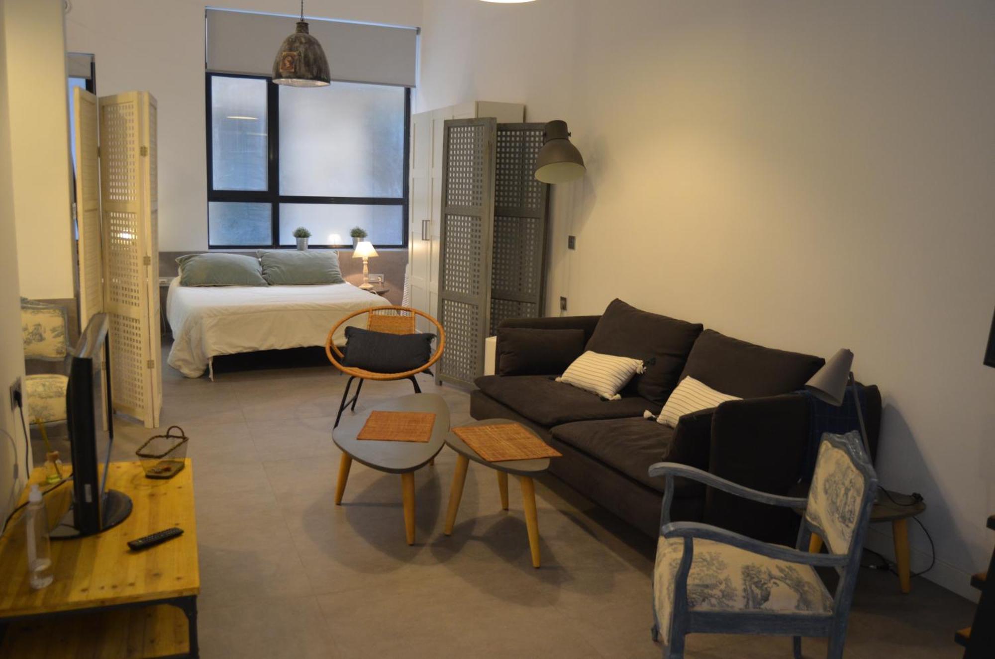 Lofts Miriam Daire Cadiz Dış mekan fotoğraf