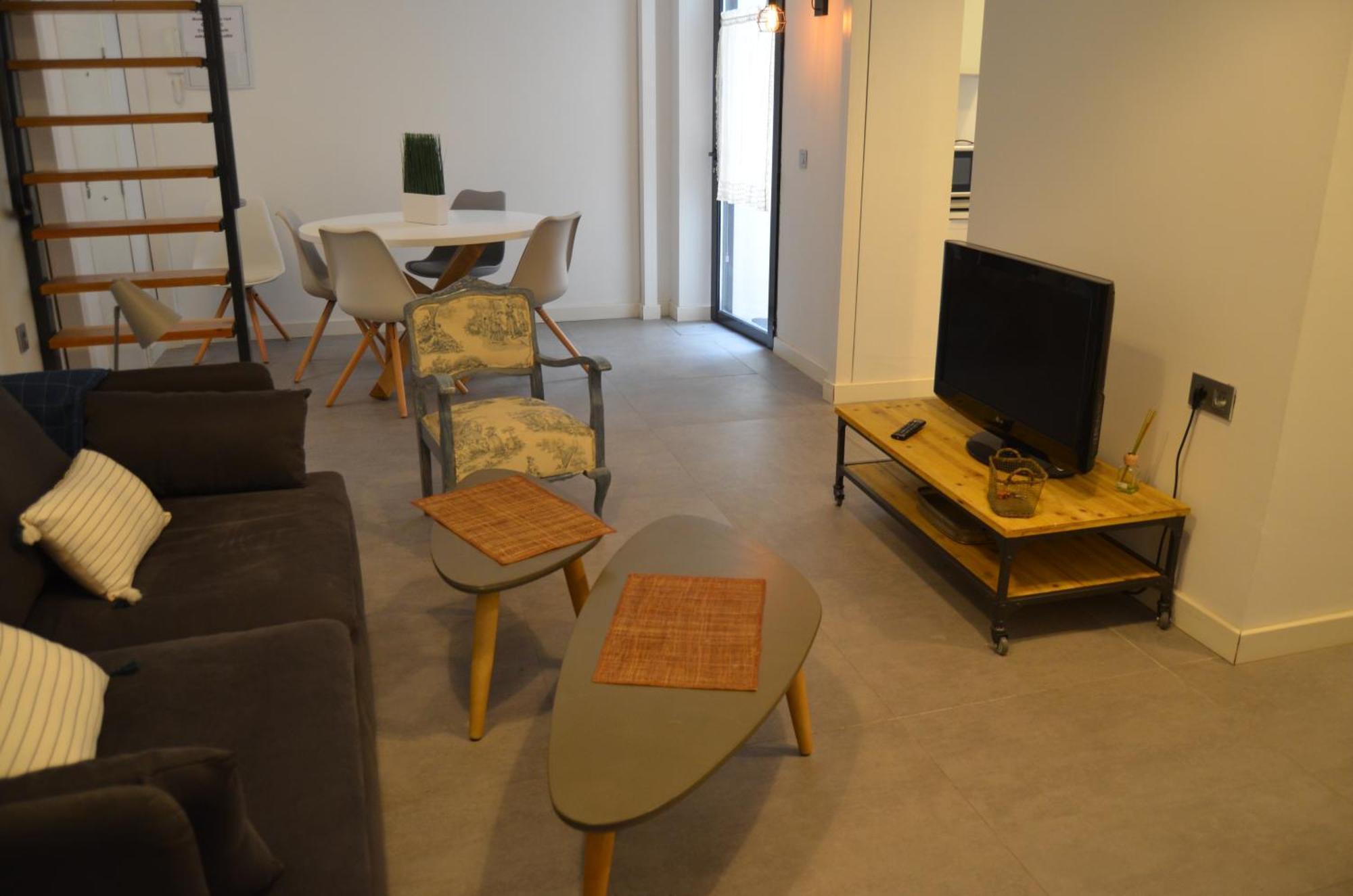 Lofts Miriam Daire Cadiz Dış mekan fotoğraf