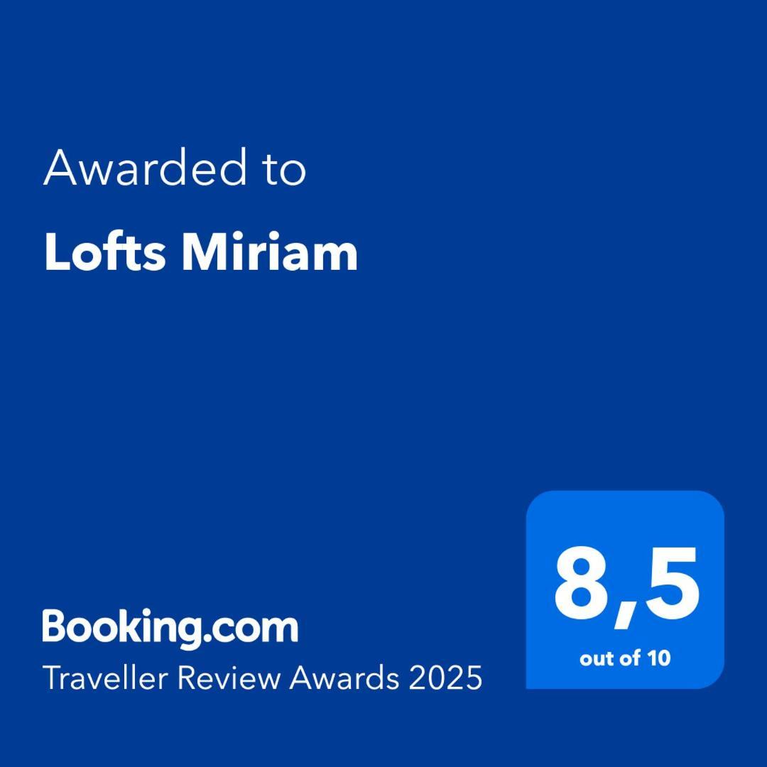 Lofts Miriam Daire Cadiz Dış mekan fotoğraf