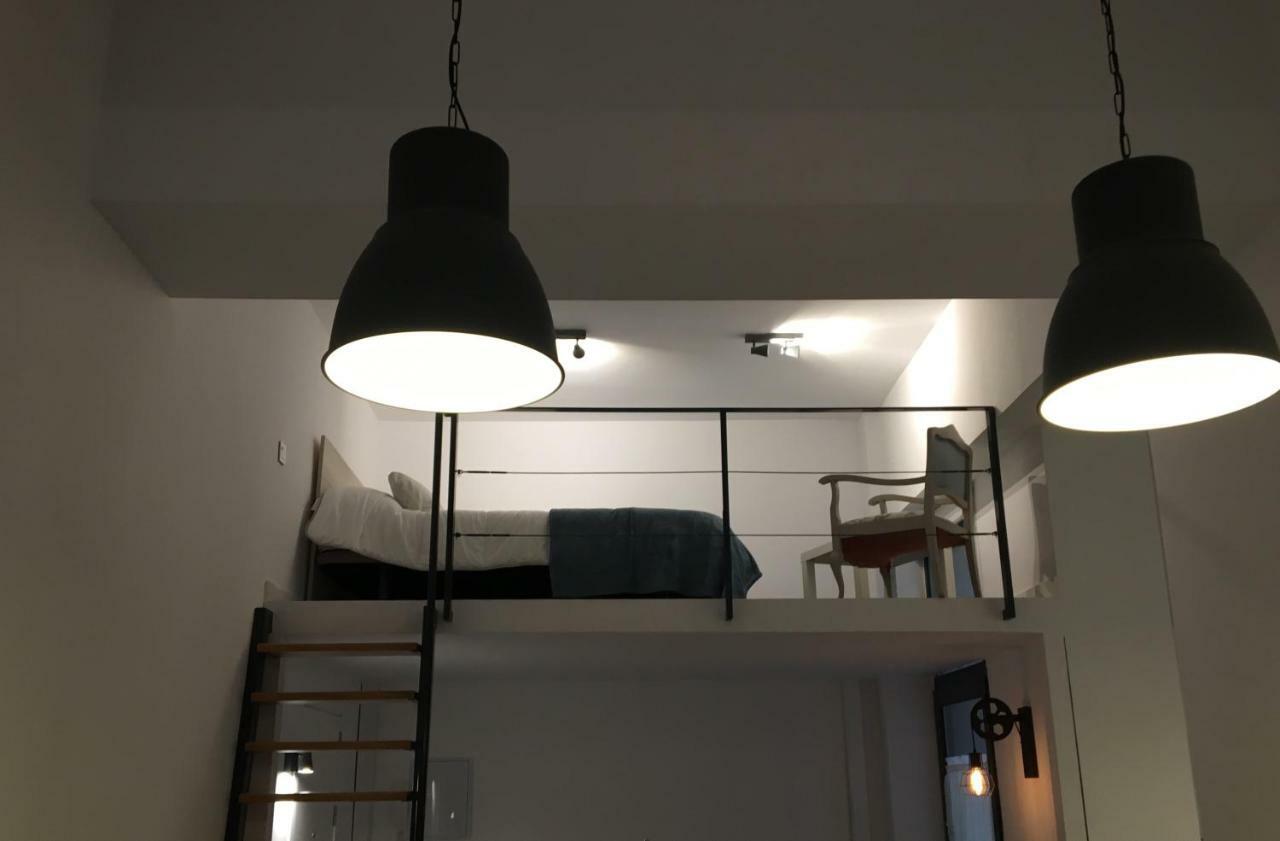 Lofts Miriam Daire Cadiz Dış mekan fotoğraf