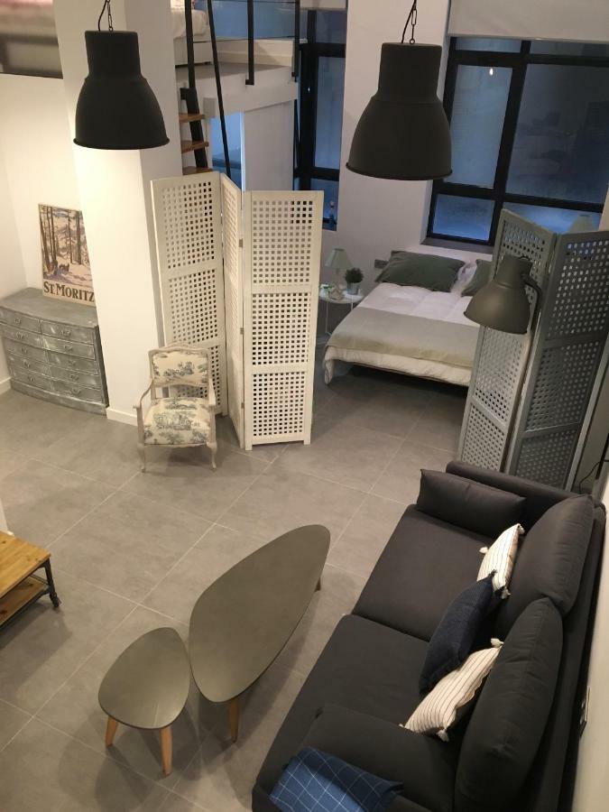 Lofts Miriam Daire Cadiz Dış mekan fotoğraf