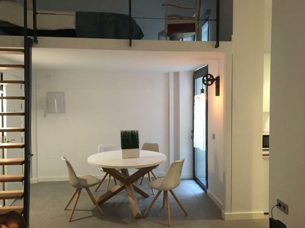 Lofts Miriam Daire Cadiz Dış mekan fotoğraf