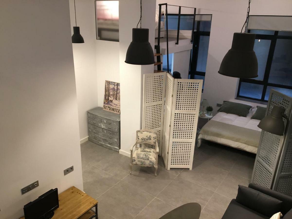 Lofts Miriam Daire Cadiz Dış mekan fotoğraf